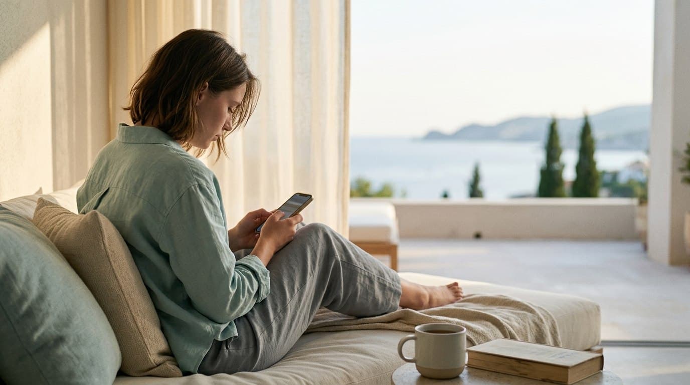 Redes sociales y salud mental: cómo te afectan sin que te des cuenta