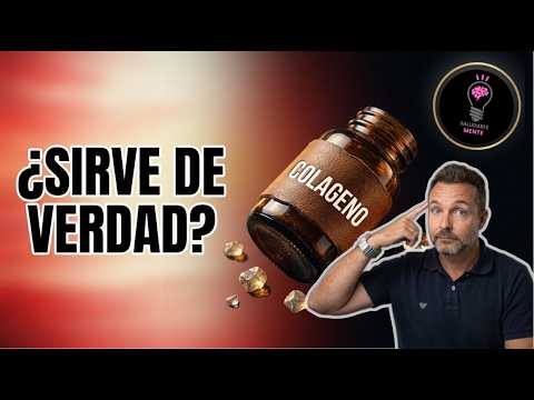 Colágeno: ¿funciona o estás tirando tu dinero?