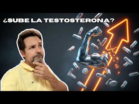 ¿El zinc sube la testosterona? La verdad incómoda